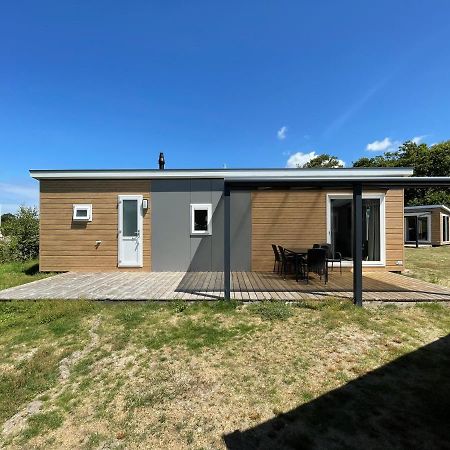 בורג האמסטד Camping De Duinhoeve Chalet Zeeland Not For Companies מראה חיצוני תמונה