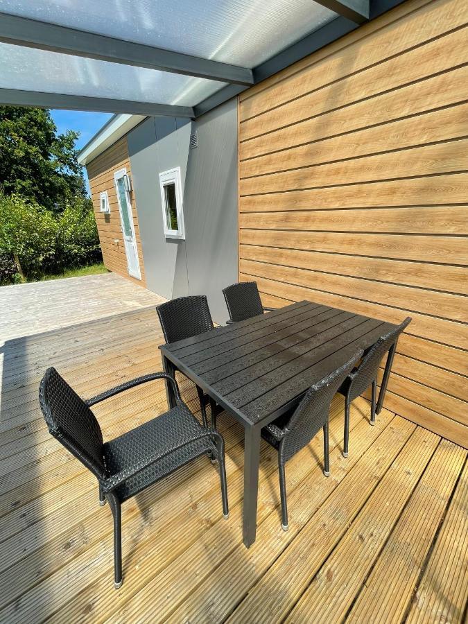 בורג האמסטד Camping De Duinhoeve Chalet Zeeland Not For Companies מראה חיצוני תמונה